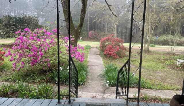 Charming 2-bedroom farmhouse in Sumrall.