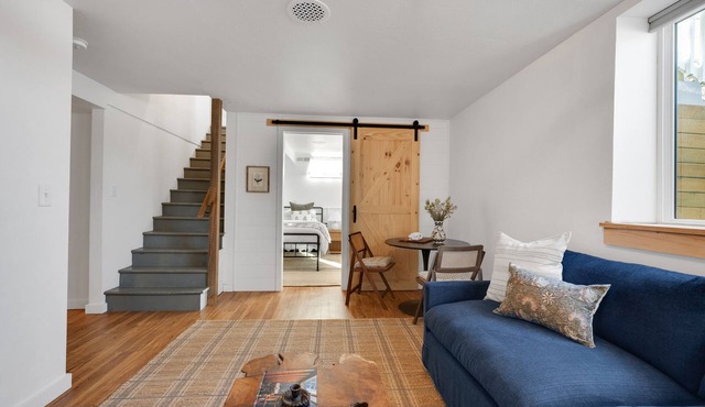 Charming 2-Bedroom Guest Suite in the Heart of Missoula