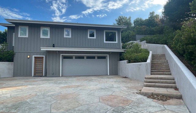 Charming 2-bedroom guest house in quiet neighborhood. nn