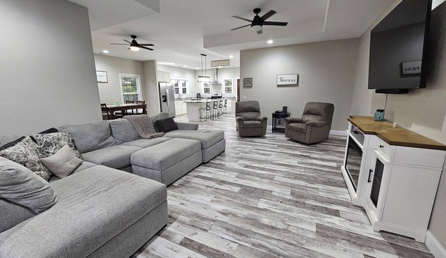 Charming 2-bedroom house in the heart of Crossville