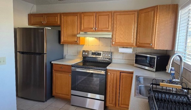 Charming 2-bedroom house in Navajo Dam with AC