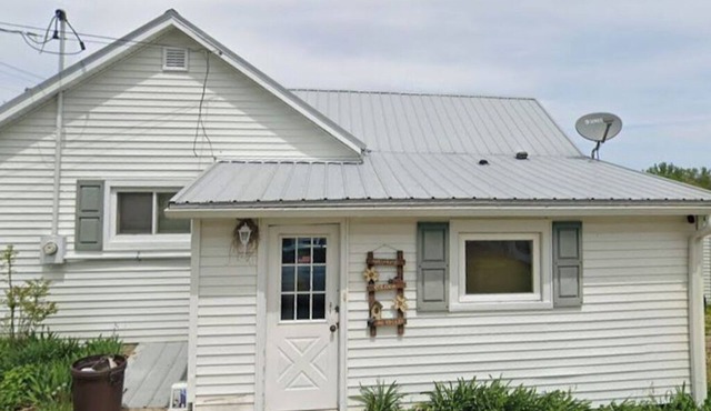 Charming 2-bedroom house in historic Shullsburg just blocks from downtown.