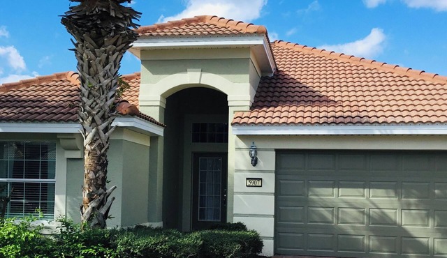Charming 2-bedroom house in peaceful Ave Maria with resort ammenities