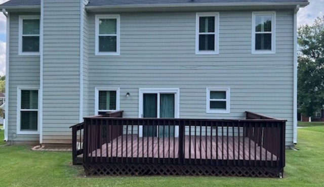 Charming 2-bedroom house in Covington with AC, near the filming of Vampire Diary