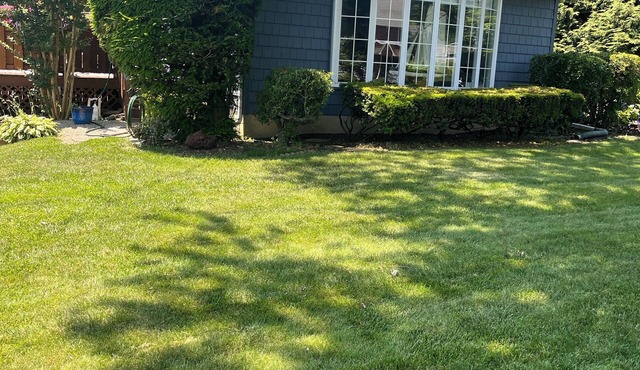 Charming 2-bedroom house in marvelous Manasquan with AC, WiFi