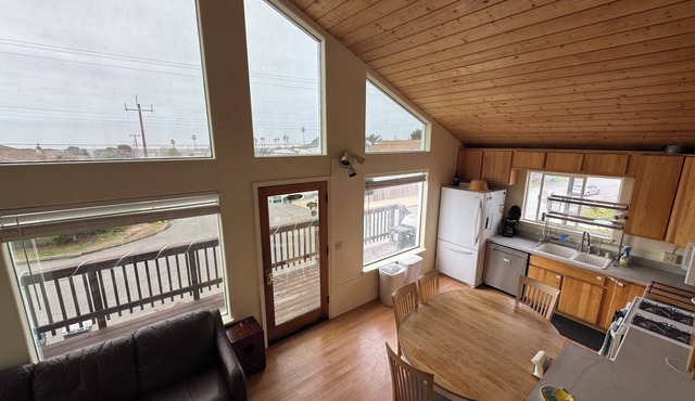 Charming 2-bedroom house in tranquil Morro Bay with Ocean View