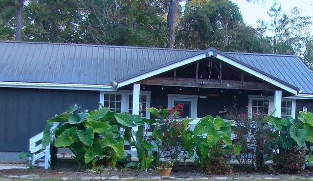 Charming 2 bedroom home in Tallassee, Alabama near Lake Martin