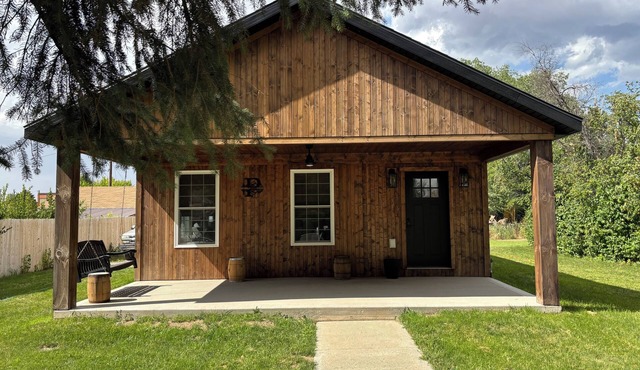 Charming 2-bedroom house in marvelous Ten Sleep