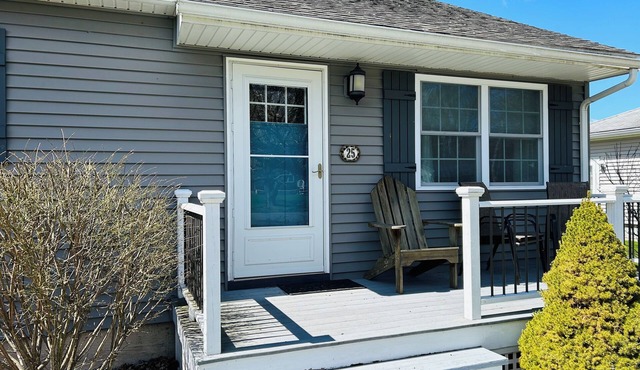 Charming 2-bedroom home. Perfect for traveling professionals Finger lakes Auburn