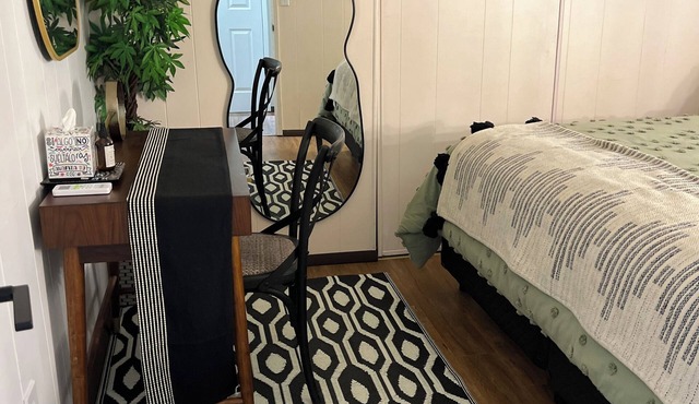 Charming 2-bedroom HOUSE for 6 GUEST. Private HOT TUB in Valle de Guadalupe