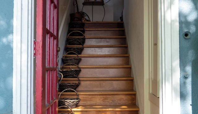 Charming 2-bedroom house in Berkeley