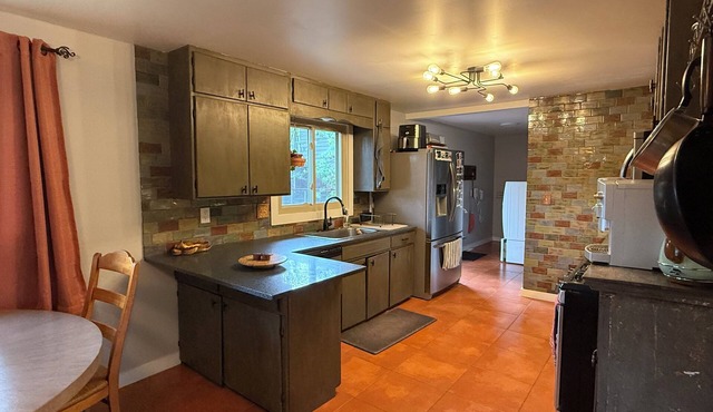 Charming 2-bedroom house in heart of Berthoud