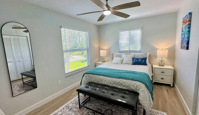 Charming 2-bedroom house in beautiful Bokeelia