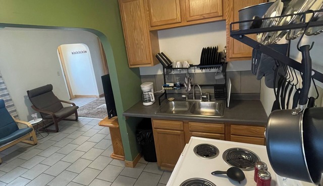 Charming 2 Bedroom House