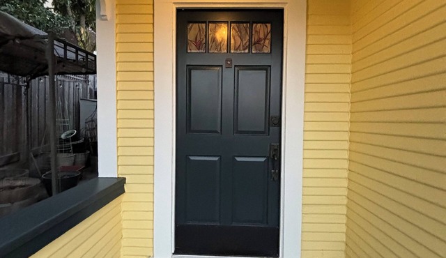 Charming 2-bedroom house in historic Point Richmond