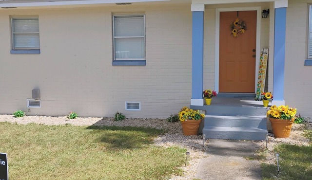 Charming 2-bedroom house in welcoming Chipley Florida