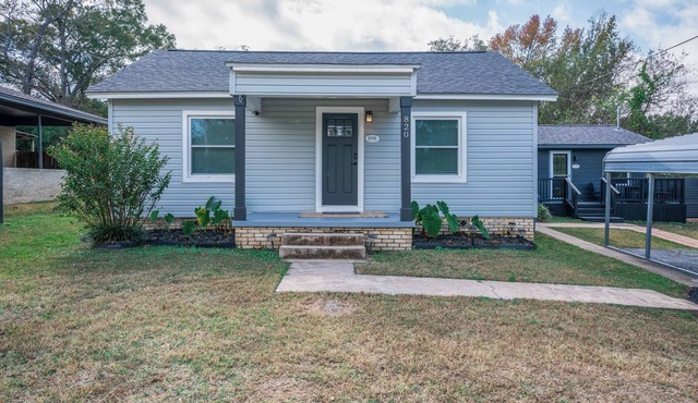 Charming 2-bedroom house in Kilgore