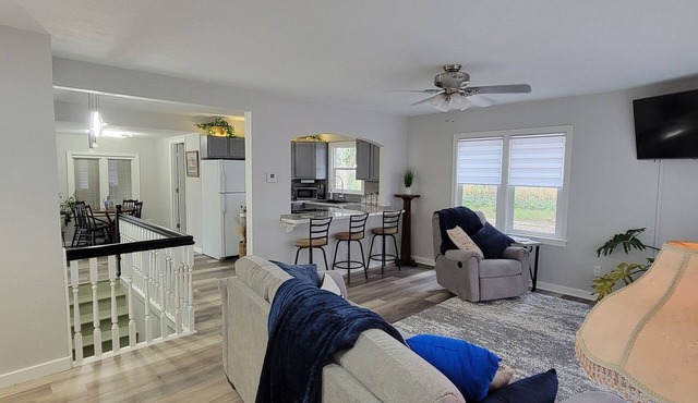 Charming 2-bedroom house in Rural Lincoln