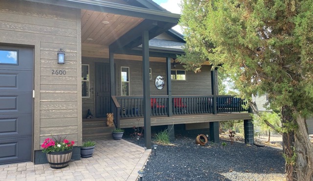 Charming 2-bedroom house with WiFi, AC in superb Show Low