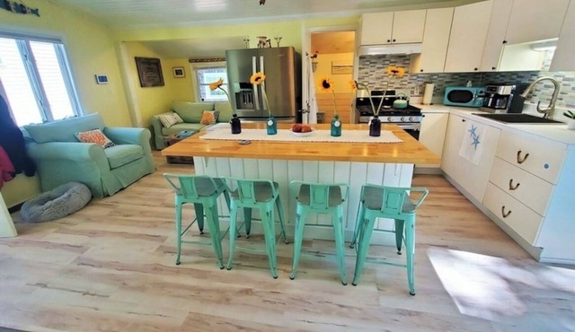 Charming 2-bedroom house in Wareham Walking Distance to Hospital and Downtown