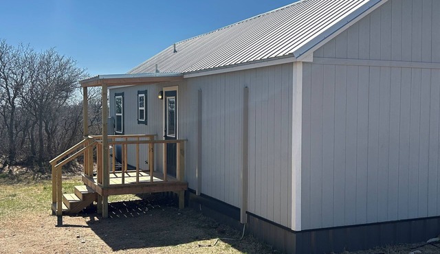 Charming 2-bedroom house with AC, WiFi in Wheeler