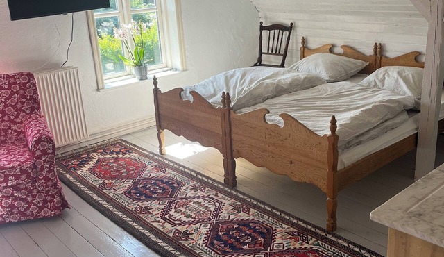 Charming 2-bedroom house in awesome Vrå with WiFi