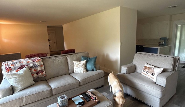 Charming 2-bedroom house with AC in lovely Bowie