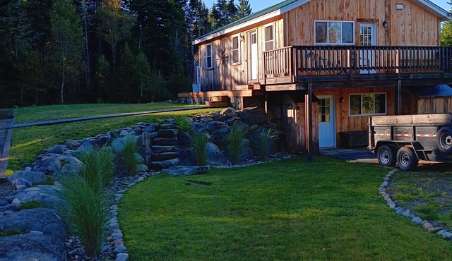 Charming 2-bedroom house in lovely Cutler with AC