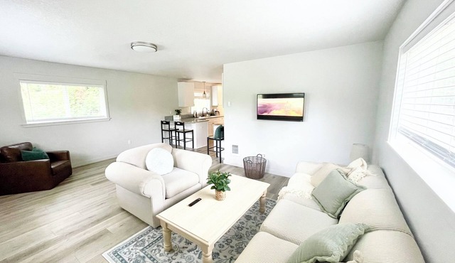 Charming 2-bedroom house in Kelso perfect for relaxing getaways