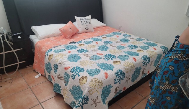 Charming 2-bedroom house with WiFi and AC in Layton