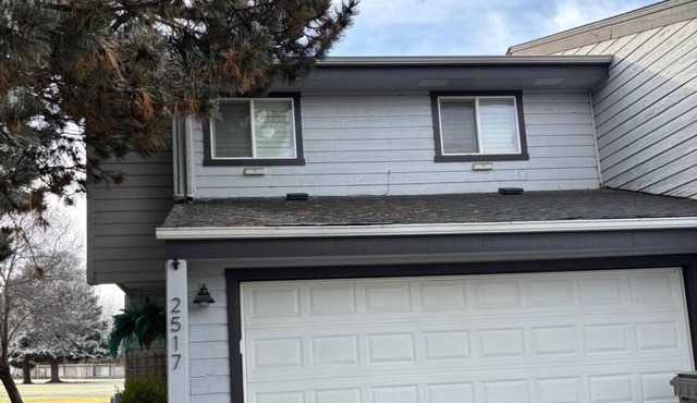 Charming 2-bedroom house in Nampa with WiFi and AC