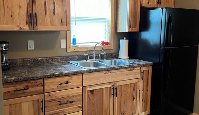 Charming 2-bedroom house located in Ojibwa WI just off the Tuscobia Trail.