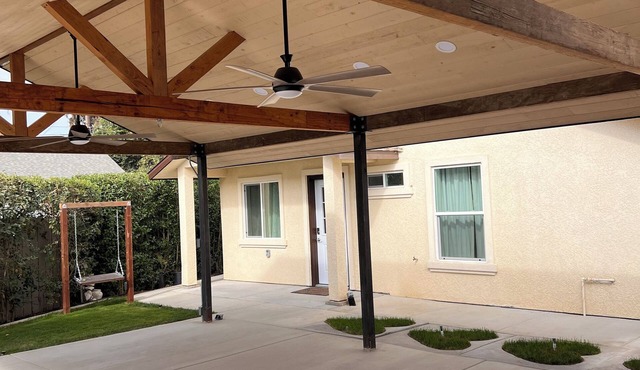 Charming 2- bedroom house close to sequoia national park with EV charging