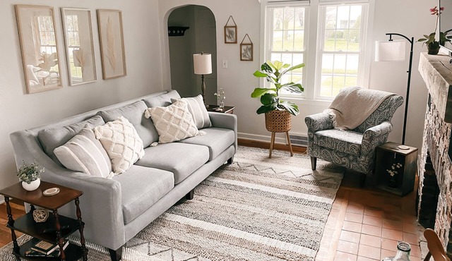 Charming 2-bedroom house in enjoyable Warren, Pa