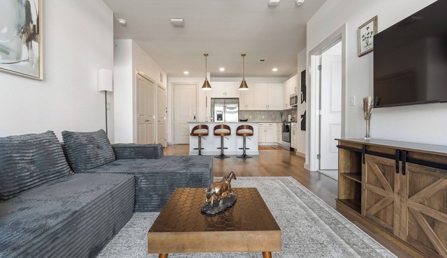 Charming 2 bedroom in San Marcos