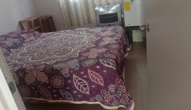 Charming 2-bedroom house with AC in Xochitepec