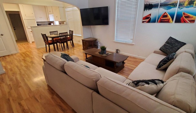 Charming 2-bedroom, older home, short walk to downtown Farmington.