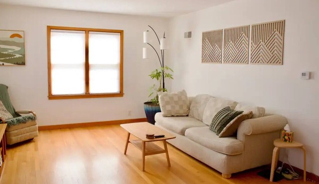 Charming 2 Bedroom Ranch