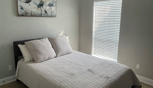 Charming 2-bedroom townhome in Plaquemine near Dow, Shintech, and LSU