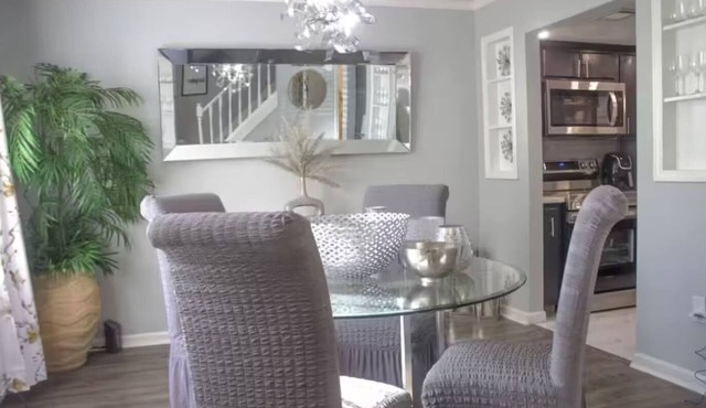 "Charming 2-bedroom townhome" minutes from Downtown Norcross