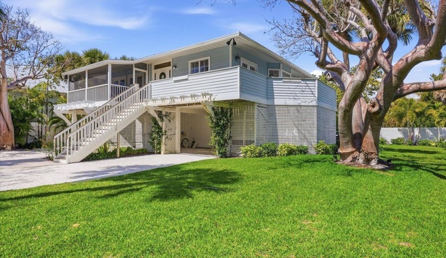 Charming 2-bedroom retreat in Boca Grande