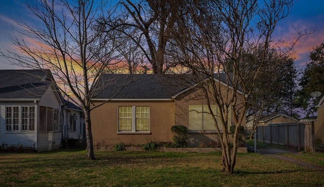 Charming 2 Bedroom in the Heart of Bossier City!