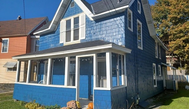 Charming 2 Bedroom Home in Picturesque Village