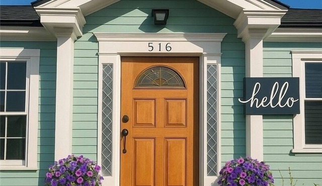 Charming 2-bedroom Hollywood Cottage - Larchmont Village/Hollywood