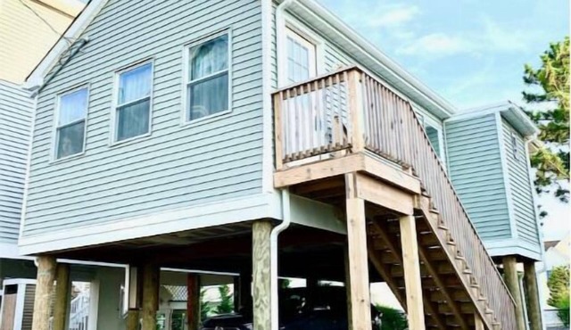 Charming 2-bedroom resort with WiFi, AC in Mantoloking