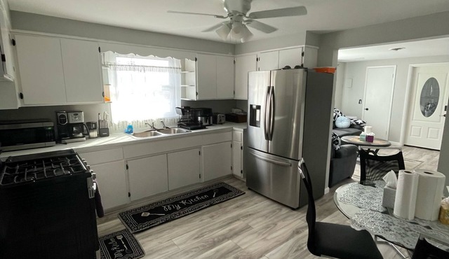 Charming 2-bedroom apartment in lovely Orchard Park