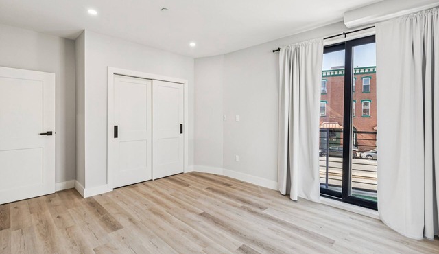 Charming 2-bedroom apartment in fabulous Philadelphia