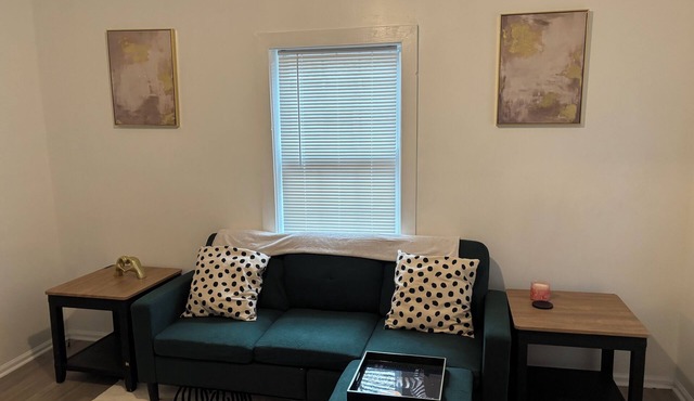 Charming 2-bedroom house in wonderful Rocky Mount