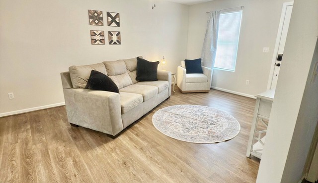 Charming 2-bedroom, 2-bathroom house with WiFi, AC in brilliant Saint James