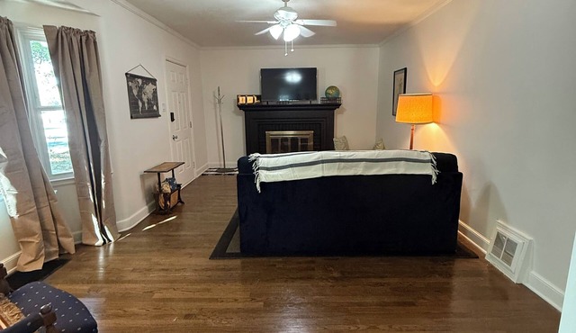 Charming 2-bedroom house in Saint Joseph centrally located